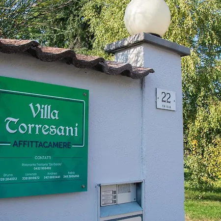 Torresani * Maiano (Friuli Venezia Giulia)